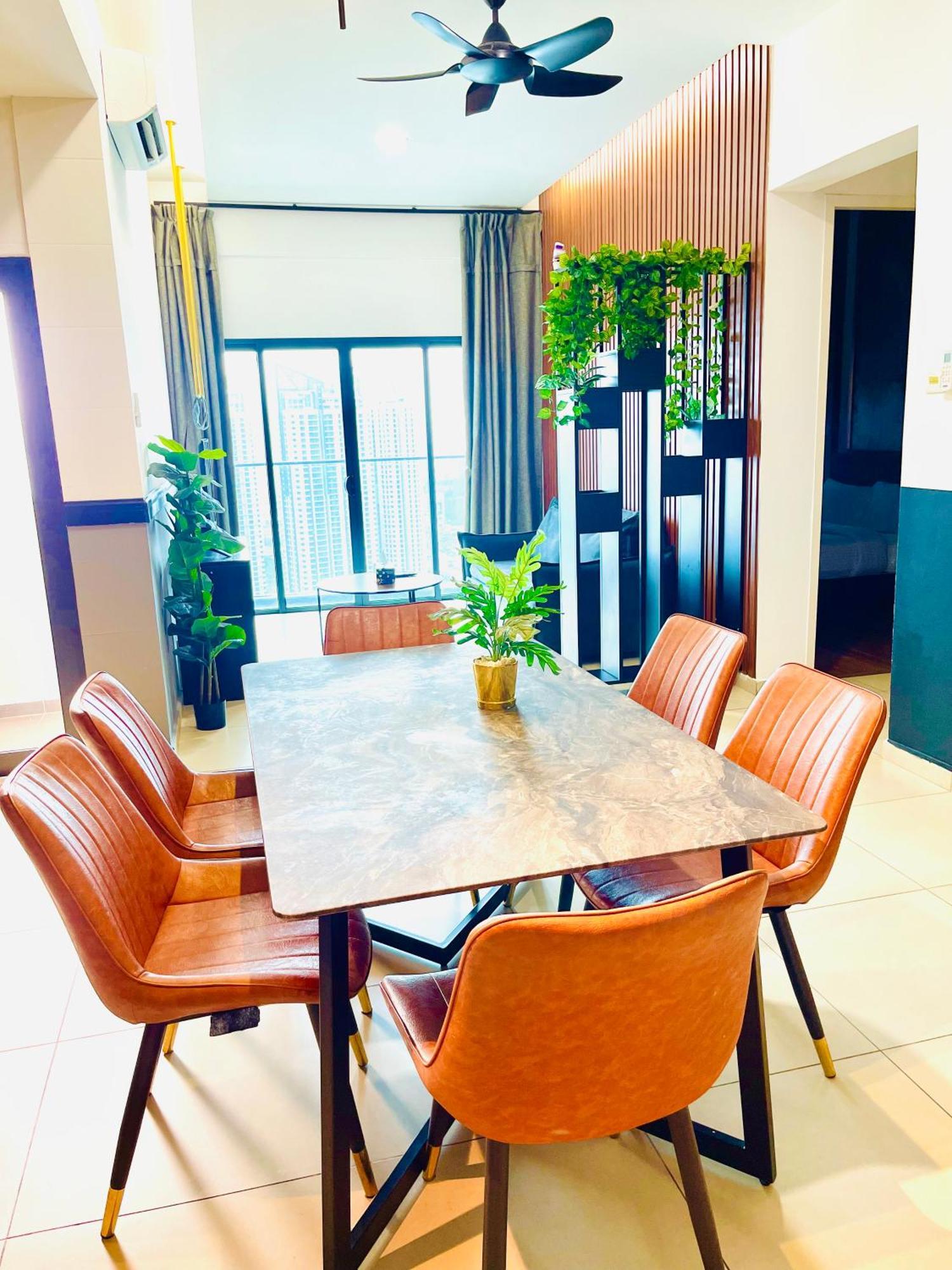 Appartement Reizz By Global Service Kuala Lumpur