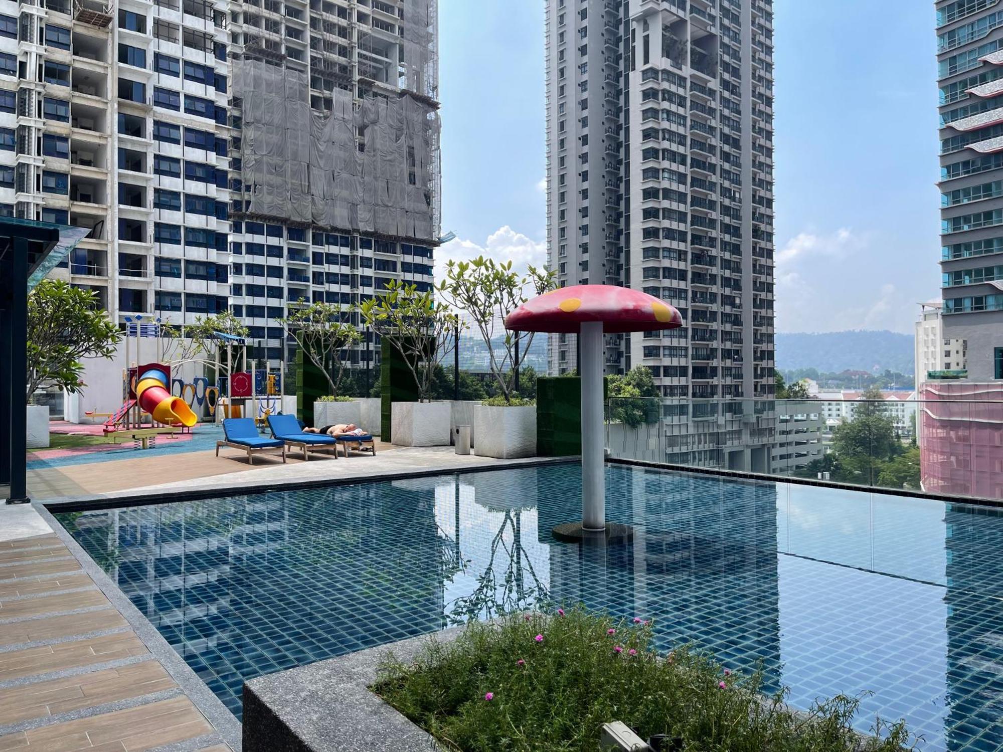 Appartement Reizz By Global Service *