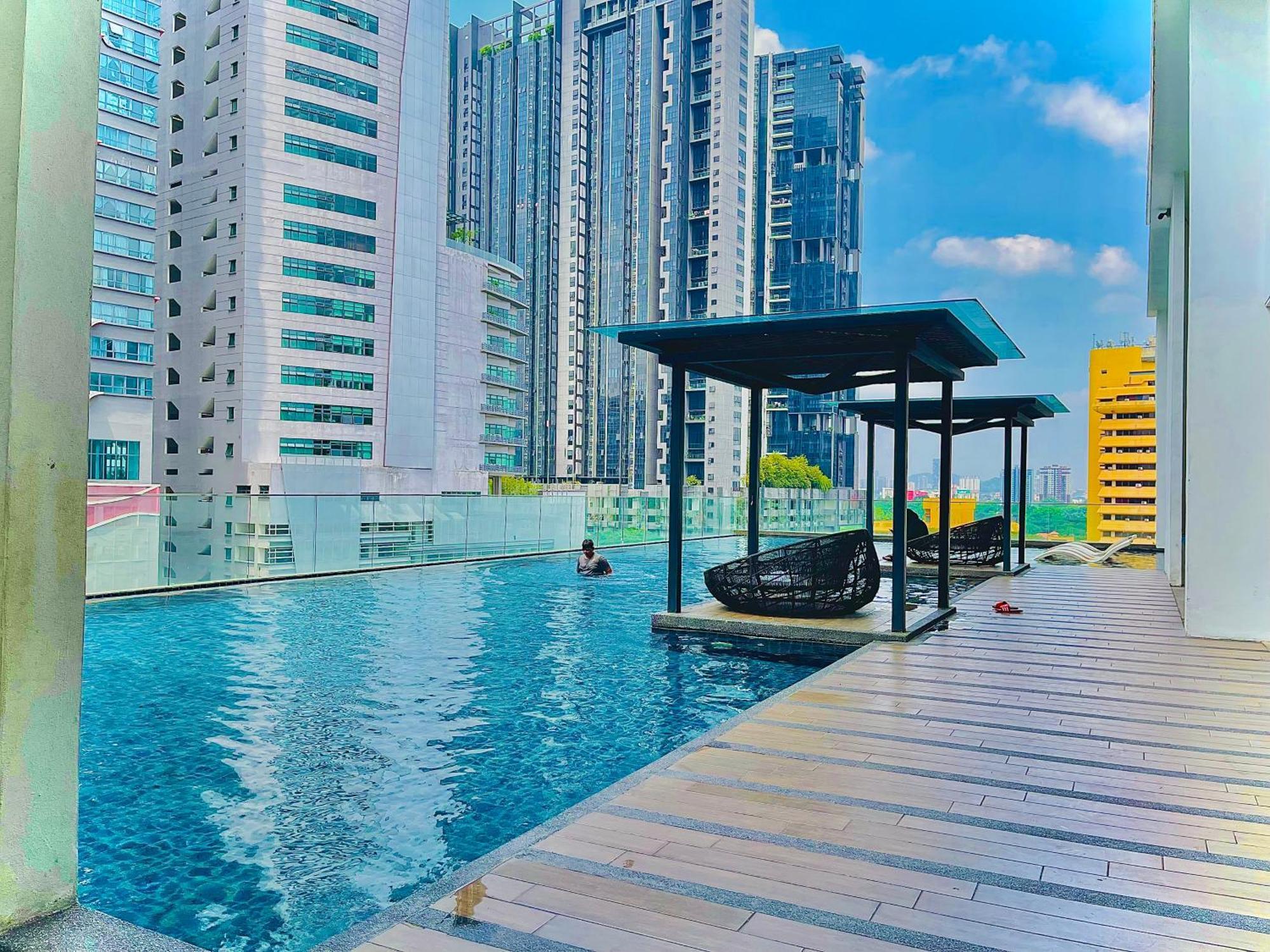 Pangsapuri Reizz By Global Service Kuala Lumpur