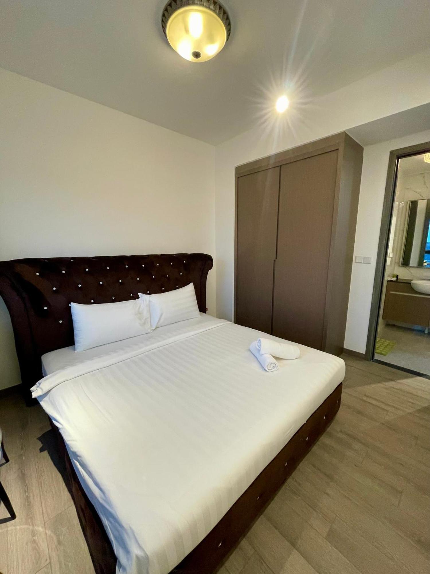 Reizz By Global Service Appartement *