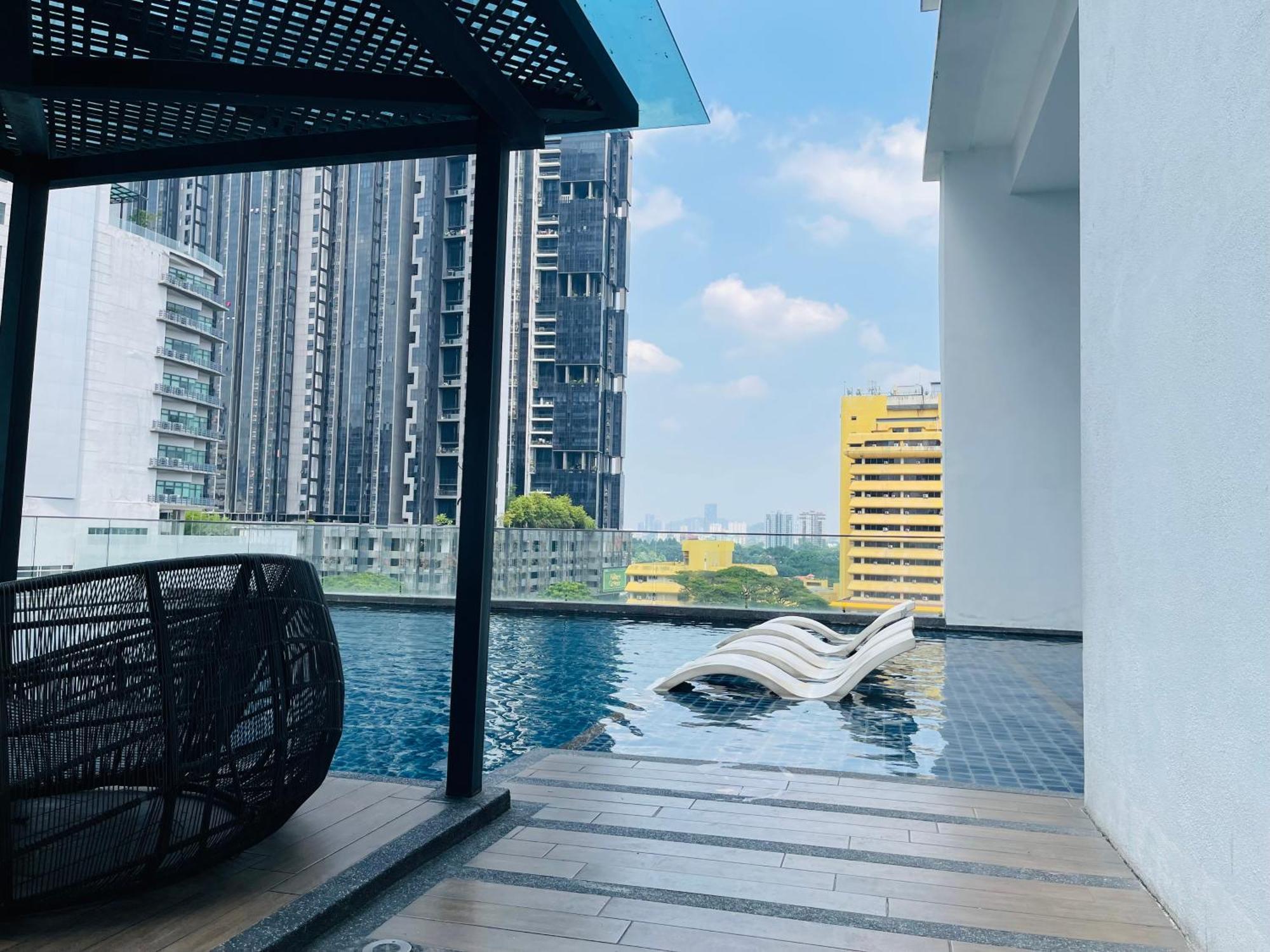 Reizz By Global Service Appartement Kuala Lumpur